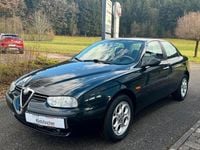 Gebraucht Alfa Romeo 156 155 PS (114 kW) 1999 Blau Limousine