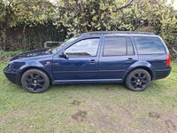 Second-hand VW Bora 101 CP (74 kW) 2000 Break