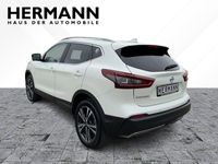 gebraucht Nissan Qashqai 1.3 DIG-T Zama *NAVI*LED*FLA*360*Pano*LM