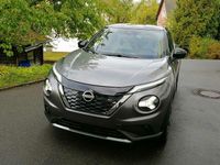 Gebraucht Nissan Juke 143 PS (105 kW) 2024 Dark grey (m)/black SUV