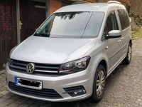 gebraucht VW Caddy Caddy1.4 TSI (5-Si.) Trendline