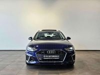 Gebraucht Audi A4 Ambiente 204 PS (150 kW) 2023 Blau (metallic) Kombi