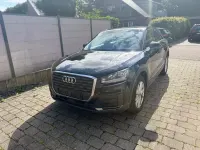 Gebraucht Audi Q2 116 PS (85 kW) 2019 Schwarz SUV