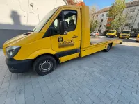 Usata Mercedes Sprinter 2015 Giallo