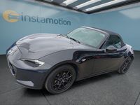 Gebraucht Mazda MX5 132 PS (97 kW) 2022 Schwarz Cabrio