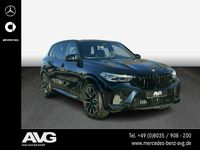 Gebraucht BMW X5 M Competition Edition 625 PS (459 kW) 2022 Carbonschwarz SUV