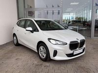 Gebraucht BMW 218 Active Tourer 136 PS (100 kW) 2023 Weiß Van / Kleinbus