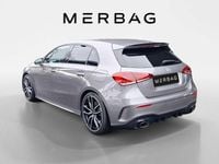 Gebraucht Mercedes A35 AMG AMG 306 PS (225 kW) 2022 Metalliclack mountaingrau Limousine