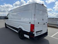 Gebraucht VW Crafter 140 PS (102 kW) 2023 Weiß Van