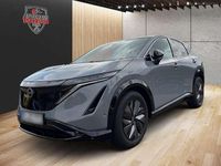 Gebraucht Nissan Ariya Evolve 177 kW (242 PS) 2025 Grau (ceramic grey) SUV