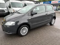 Używany VW Fox 60 KM (44 kW) 2008 Szary Hatchback
