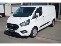 Gebraucht Ford Transit Custom 131 PS (96 kW) 2022 Weiß Van