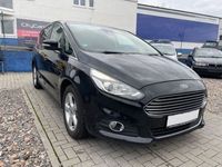 gebraucht Ford S-MAX Titanium 2.0 Aut./Navi/AHK/7Stz.