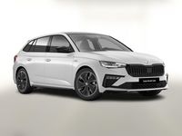 Neu Skoda Scala Monte Carlo 150 PS (110 kW) 2025 Moonweiß perleffekt moonweiß perleffekt Kleinwagen