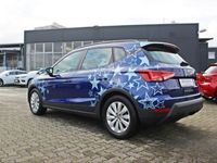 gebraucht Seat Arona Style 1.0 TSI NAVI GRA KLIMAAUT PDC BT LED