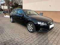Gebraucht Audi A4 Attraction 120 PS (88 kW) 2011 Schwarz Kombi