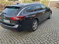 Gebraucht Opel Insignia Exklusiv 170 PS (125 kW) 2018 Schwarz Kombi