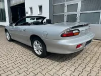 Occasion Chevrolet Camaro 193 ch (141 kW) 2000 Argent Cabriolet