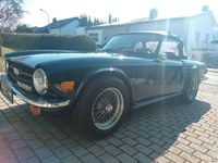 Gebraucht Triumph TR6 95 PS (69 kW) 1975 Cabrio