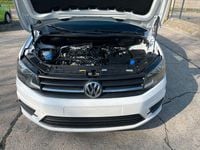 Gebraucht VW Caddy Maxi 150 PS (110 kW) 2020 Weiß Van / Kleinbus