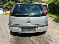 Gebraucht Opel Corsa 58 PS (42 kW) 2002 Silber Kleinwagen
