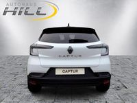Neu Renault Captur Techno 114 PS (83 kW) 2026 Weiß SUV