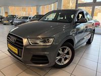 Gebraucht Audi Q3 Sport 150 PS (110 kW) 2016 Grau SUV