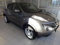 Gebraucht Nissan Juke Acenta 110 PS (80 kW) 2012 Grau metallic SUV