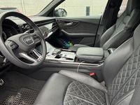 Gebraucht Audi SQ8 507 PS (372 kW) 2022 Grau SUV
