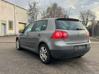 Gebraucht VW Golf V Edition 122 PS (89 kW) 2008 Grau Kleinwagen