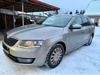Gebraucht Skoda Octavia 150 PS (110 kW) 2014 Grau Kleinwagen