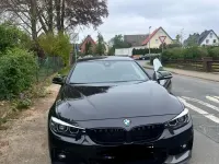 Käytetty BMW 440 M Performance 326 HP (239 kW) 2018 Musta Coupe - kaksiovinen