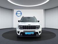 Gebraucht Jeep Renegade 180 PS (132 kW) 2022 Weiß SUV