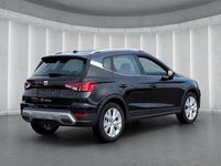 Gebraucht Seat Arona Xperience 110 PS (80 kW) 2024 Schwarz SUV