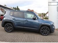 Gebraucht Jeep Renegade 130 PS (95 kW) 2024 Blau SUV