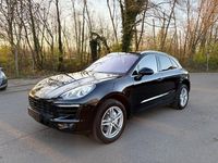 Gebraucht Porsche Macan S 340 PS (250 kW) 2015 Schwarz SUV
