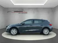 Nowe Seat Leon Style 116 KM (85 kW) 2025 Niebieski Sedan/Limuzyna