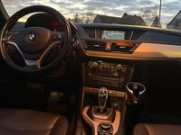 Gebraucht BMW X1 190 PS (139 kW) 2012 Schwarz SUV