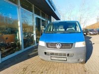Second-hand VW T5 131 CP (96 kW) 2007 Albastru Van