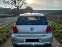 Brugt VW Polo Trendline 69 HK (50 kW) 2009 Sølv Hatchback