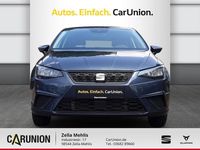 Neu Seat Ibiza 80 PS (58 kW) 2025 Magnetic grau Limousine