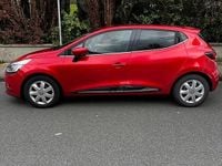 Gebraucht Renault Clio IV Intens 90 PS (66 kW) 2017 Rot Kleinwagen