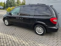 gebraucht Chrysler Voyager (RG) Movie Star 2.8 CRD Automatik