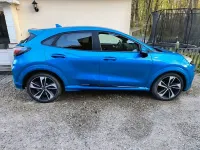 Second-hand Ford Puma ST-Line 155 CP (114 kW) 2020 Albastru SUV