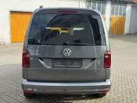 Gebraucht VW Caddy Maxi 150 PS (110 kW) 2020 Grau Van / Kleinbus