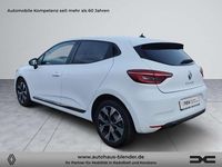 Gebraucht Renault Clio V Evolution 91 PS (66 kW) 2022 Arktisweiß Limousine