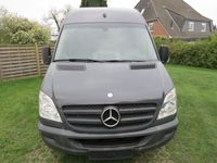 gebraucht Mercedes Sprinter II Kasten 319 CDI HOCHRAUM-KASTEN AHK