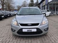 Second-hand Ford Focus Style 101 CP (74 kW) 2008 Argintiu Berlinǎ