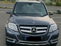 gebraucht Mercedes GLK220 CDI DPF 4Matic BlueEFFICIENCY 7G-TRONIC