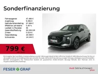 Gebraucht Audi Q3 Sport 150 PS (110 kW) 2025 Grau SUV